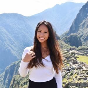 Meet your Posher, Tia